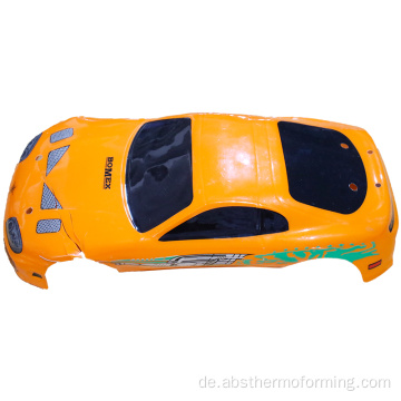Seidenbildschirm Vakuum geformte Spielzeugautos zum Verkauf